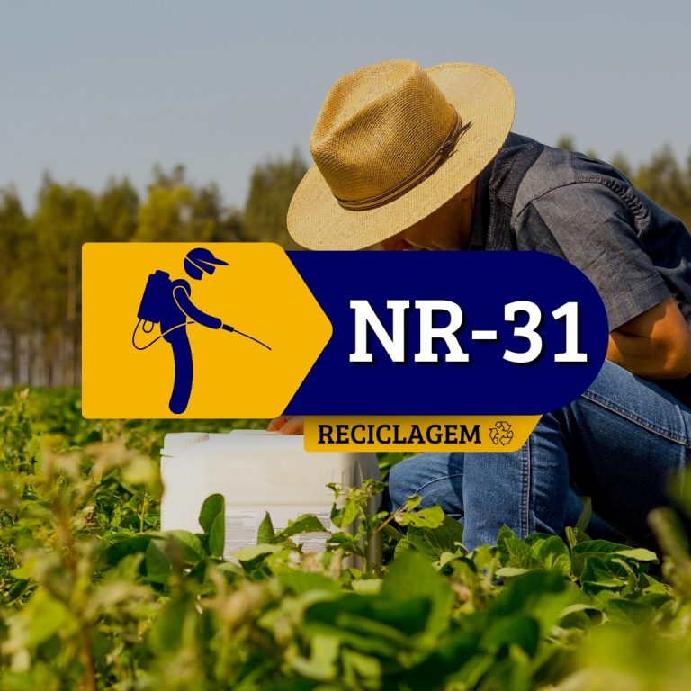 NR 31 – Reciclagem