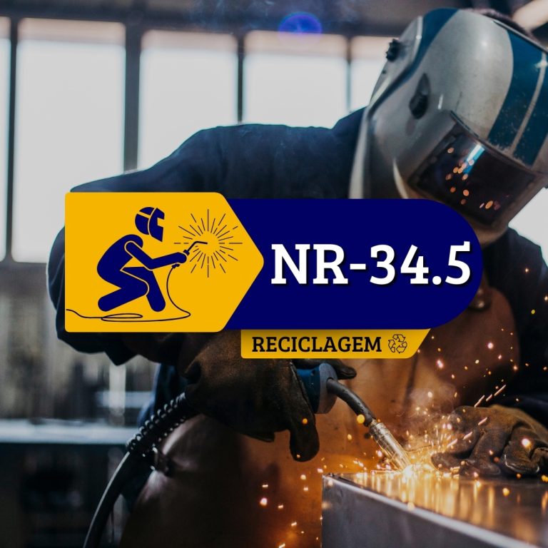 NR 34.5 – RECICLAGEM
