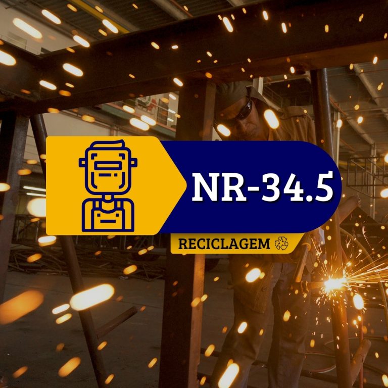 NR 34.5 – RECICLAGEM