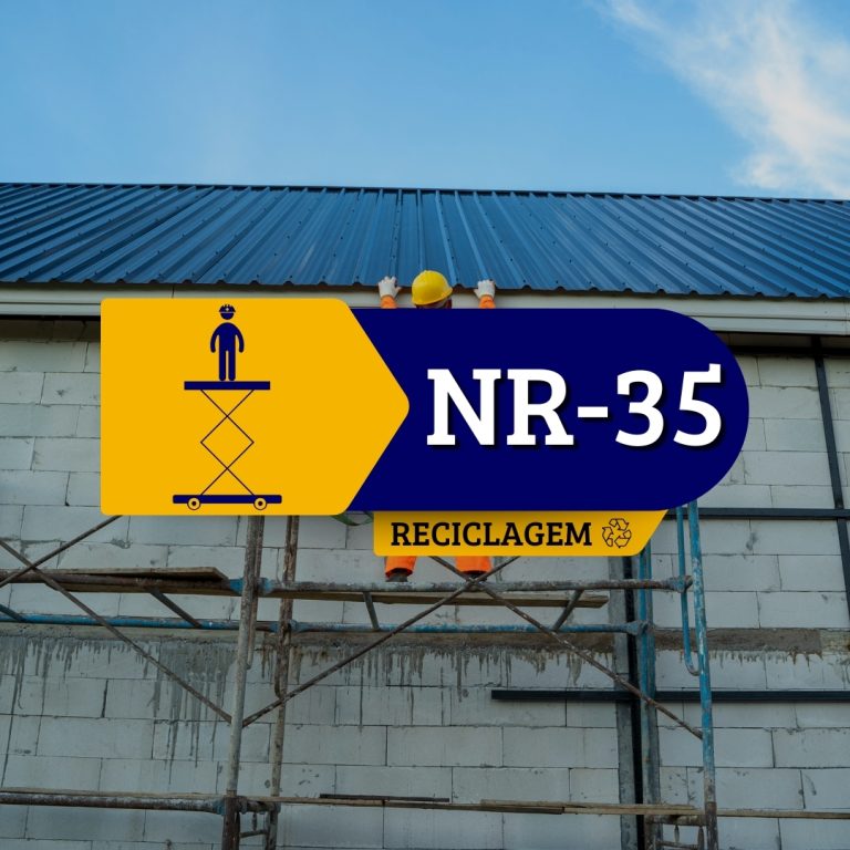NR 35 – RECICLAGEM