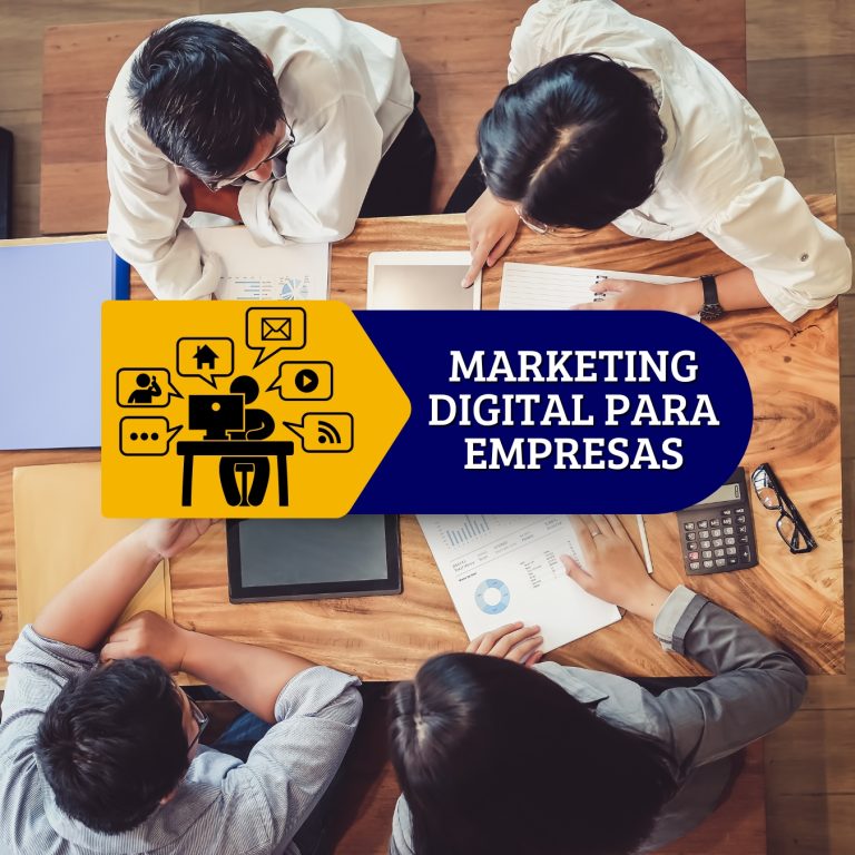 Marketing Digital para empresas