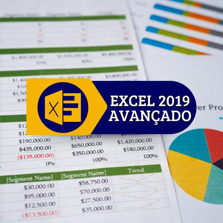 Excel 2019 – Avançado