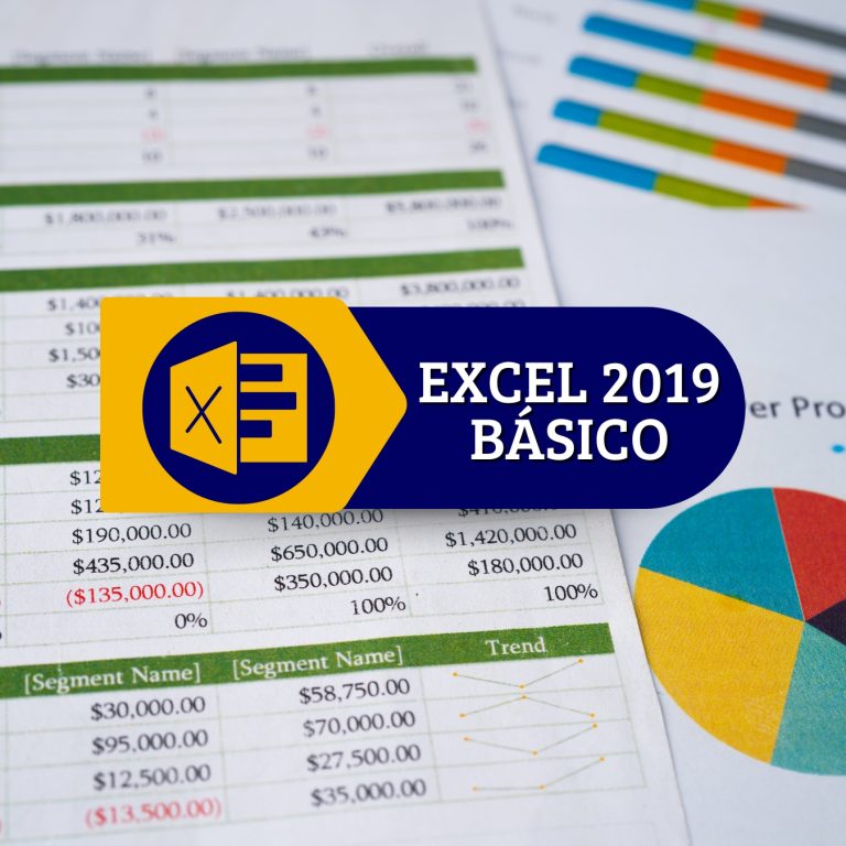 Excel 2019 – Básico