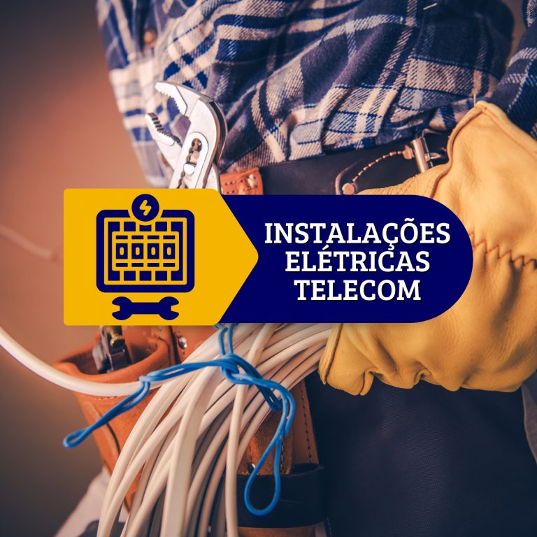 Instalações Elétricas – TELECOM