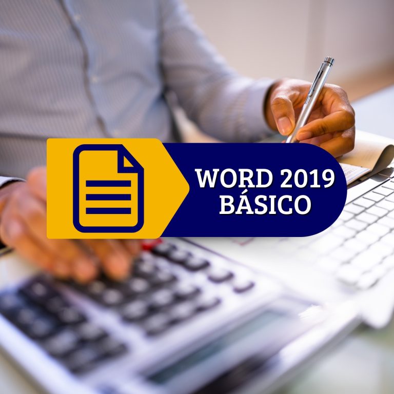 Word 2019 – Básico